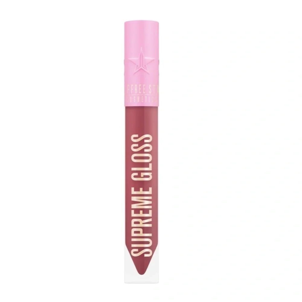 JEFFREE STAR - NO SHAME Supreme Gloss Full Pigmented Lip Gloss NIB